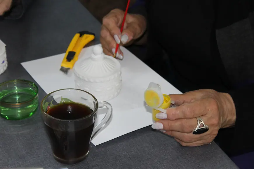 «Очумелые ручки»: место, где рождаются вещи и хорошее настроение