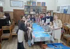 Тепло традиций и атмосфера семьи: мастер-класс по выпечке хал в Tikva AJT