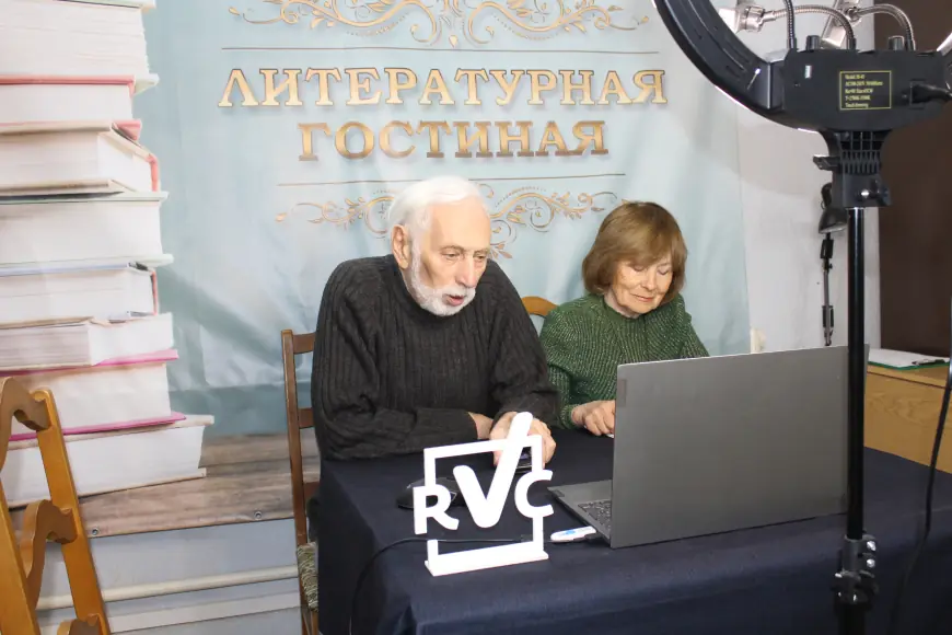 Литературная гостиная: стихи, которые трогают душу