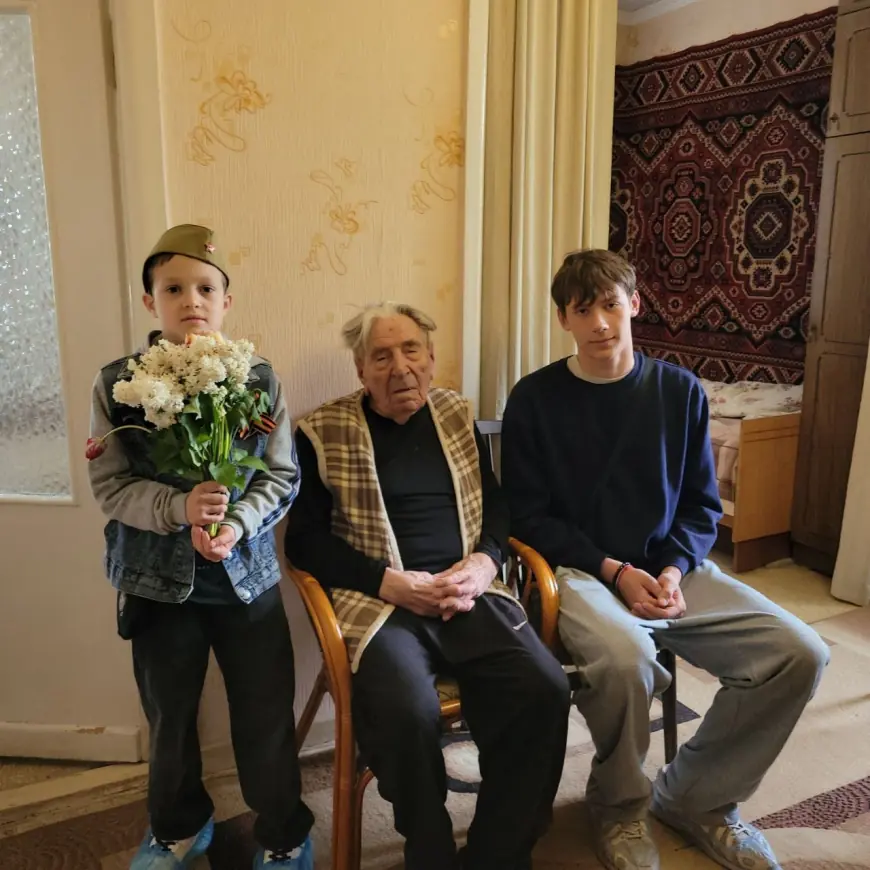 Помним. Гордимся. Благодарим.