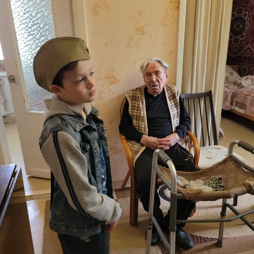 Помним. Гордимся. Благодарим.