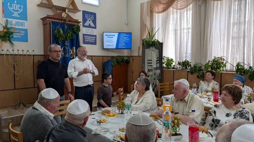 Шавуот — праздник традиций, тепла и единства