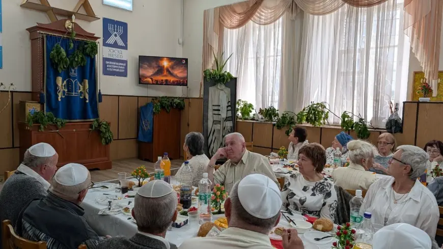 Шавуот — праздник традиций, тепла и единства
