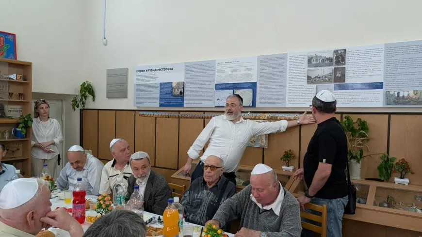 Шавуот — праздник традиций, тепла и единства