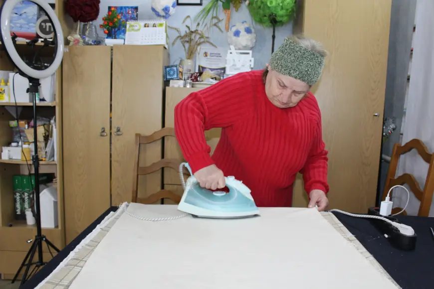 Тепло, которое создаётся своими руками