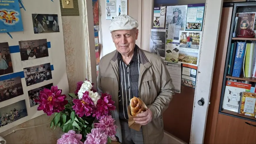 Тепло, которое можно почувствовать: волонтёры снова испекли халы к шаббату