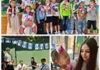 Шавуот: свет знаний, радость встречи и улыбки ребят AJT Tikva и AJT Junior