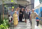 Шаббат начинается с тепла: подготовка к Шаббату, выпечка хал и радость общения в большой дружной семье.