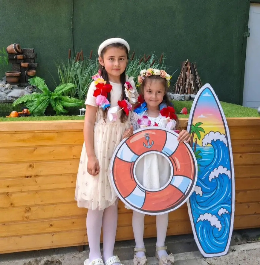 Шавуот: свет знаний, радость встречи и улыбки ребят AJT Tikva и AJT Junior