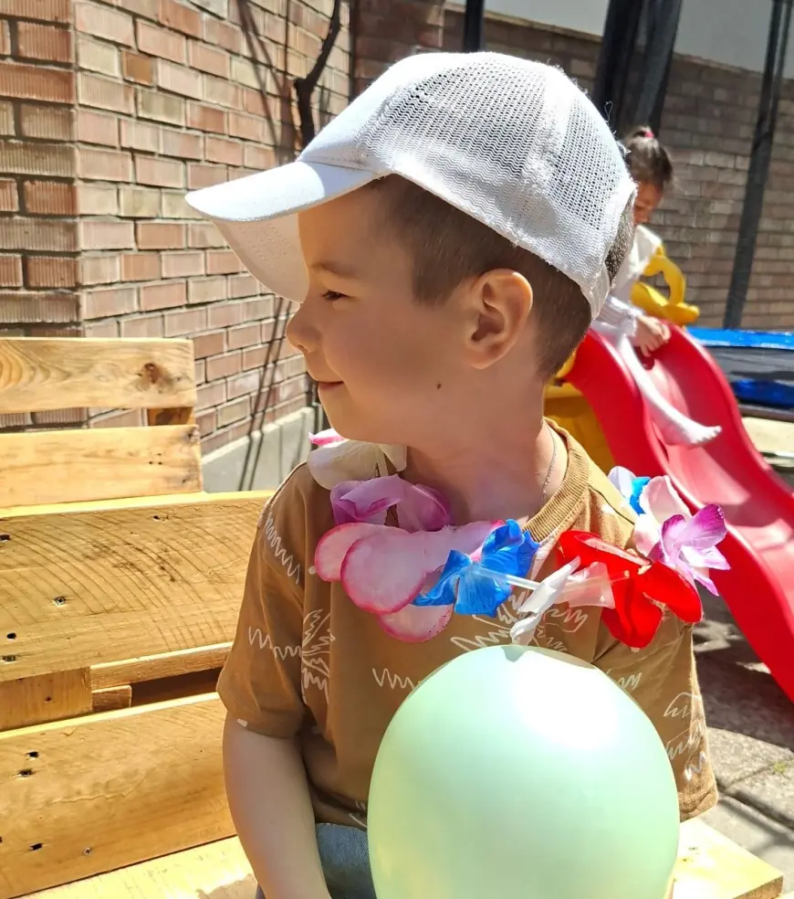 Шавуот: свет знаний, радость встречи и улыбки ребят AJT Tikva и AJT Junior