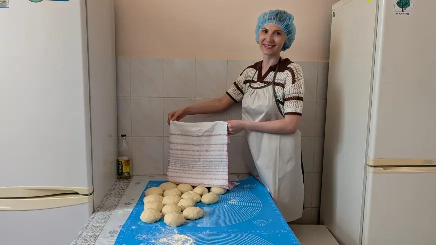 Хала как знак заботы: тепло шаббата для наших подопечных