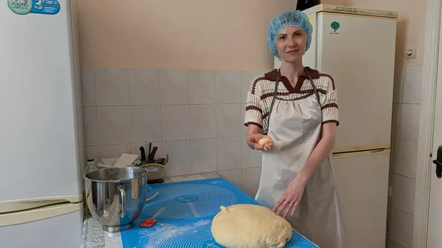 Хала как знак заботы: тепло шаббата для наших подопечных
