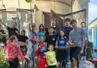 Сладкие моменты дружбы: кулинарный мастер-класс и вечер кино от AJT Tikva для AJT Junior