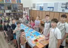 Вместе вкуснее: кулинарная встреча AJT Tikva и AJT Junior