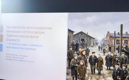 Проект «Memory Unites Us» объединяет более тысячи школьников в изучении истории Холокоста