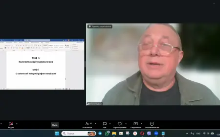 Мифы о Холокосте - лекция проекта «Memory Unites Us»