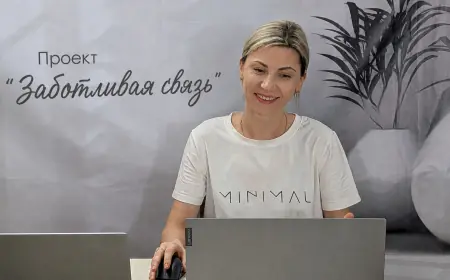 Один день проекта «Заботливая связь»: когда расстояния перестают существовать