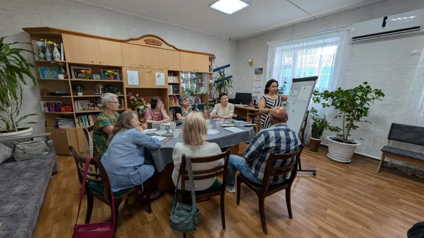 Первые шаги в мир акварели