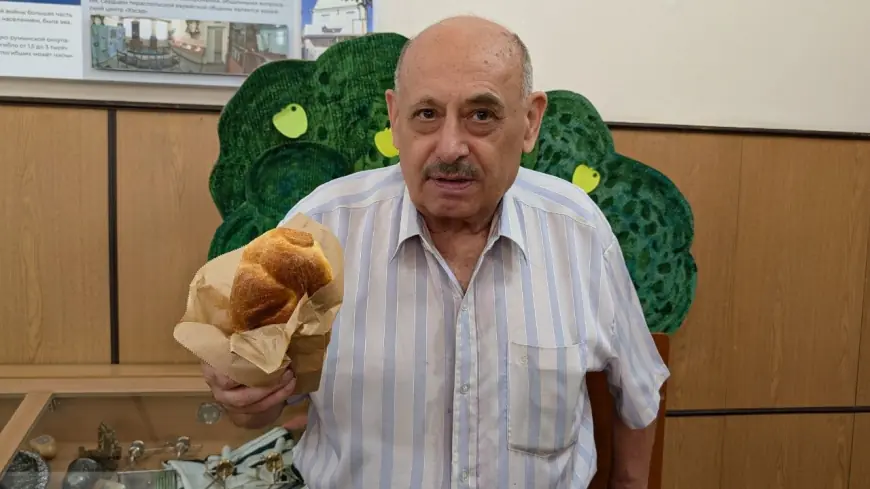 Свежие халы, теплые встречи и добрые традиции