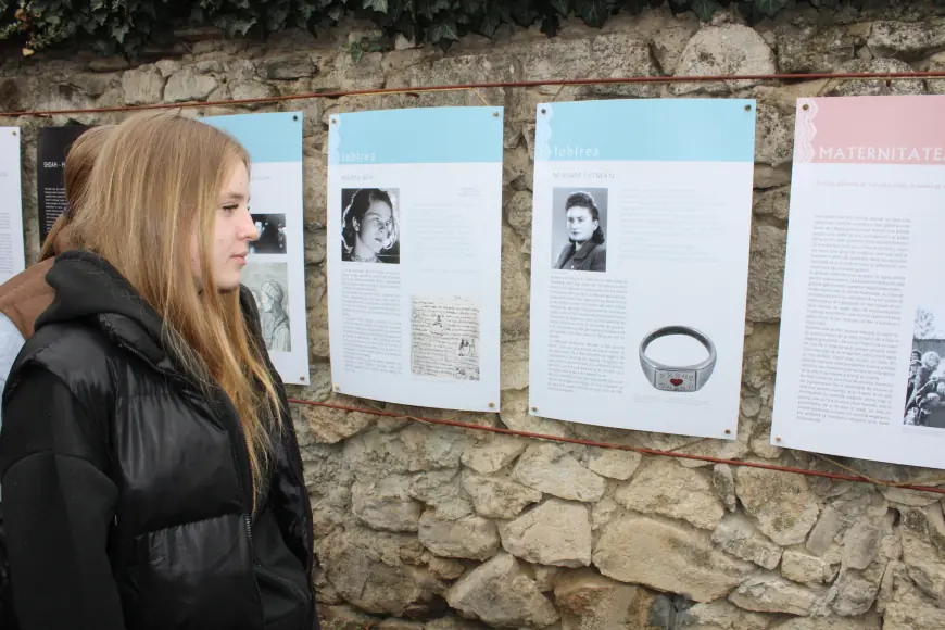 «Memory Unites Us»: совместная экскурсия по памятным местам Холокоста в Кишиневе