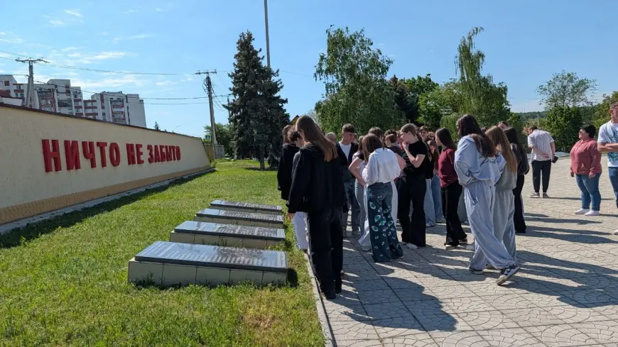 Первый этап проекта «Memory Unites Us» завершился образовательной поездкой по местам памяти Холокоста в Рыбнице и Дубоссарах