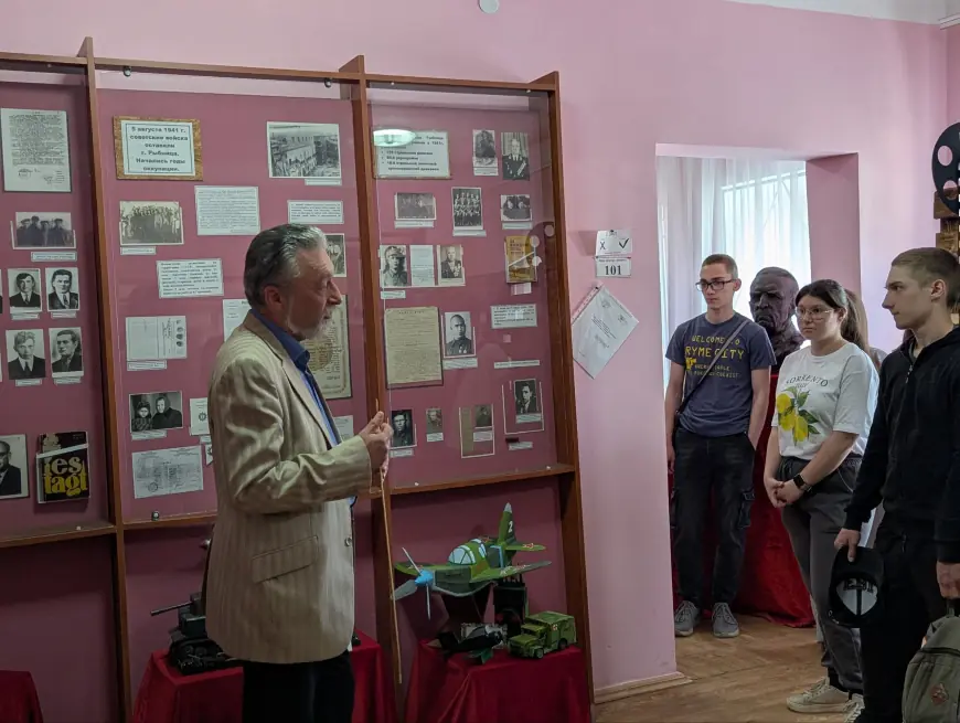Первый этап проекта «Memory Unites Us» завершился образовательной поездкой по местам памяти Холокоста в Рыбнице и Дубоссарах
