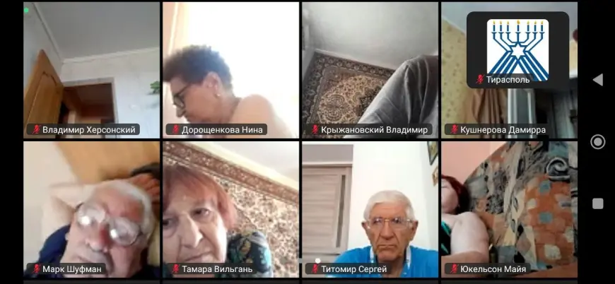 Литературная гостиная: поэзия, согревающая душу