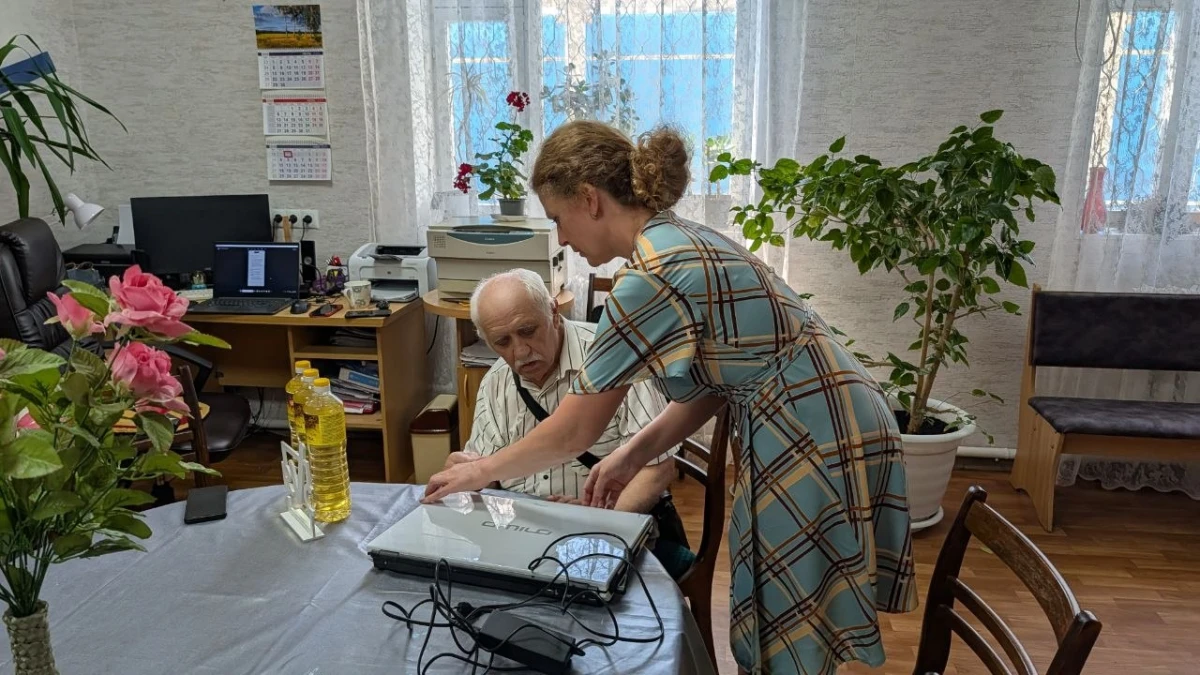 «Бумеранг добра»: помогать друг другу можно каждый день