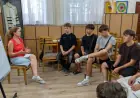 «Связь поколений» начинается с первого шага
