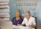 Литературная гостиная: встреча с поэзией, юмором и жизненными историями