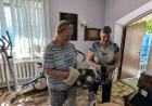 «Круг добра» продолжается: вещи находят новых хозяев