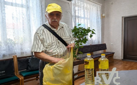 Бумеранг добра продолжается! 