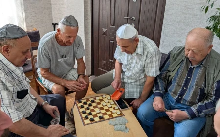 Клуб джентльменов: встречаемся, общаемся, помогаем!