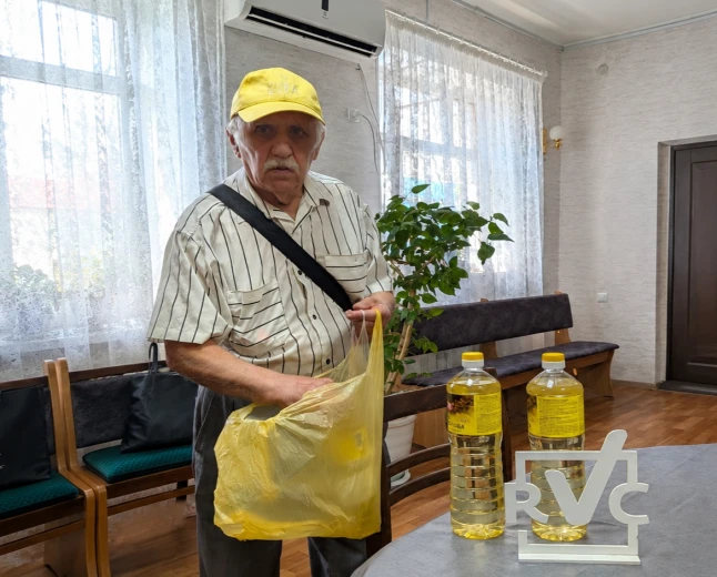 Бумеранг добра продолжается! 