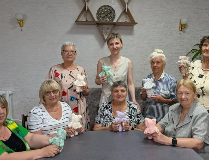 Подарок своими руками