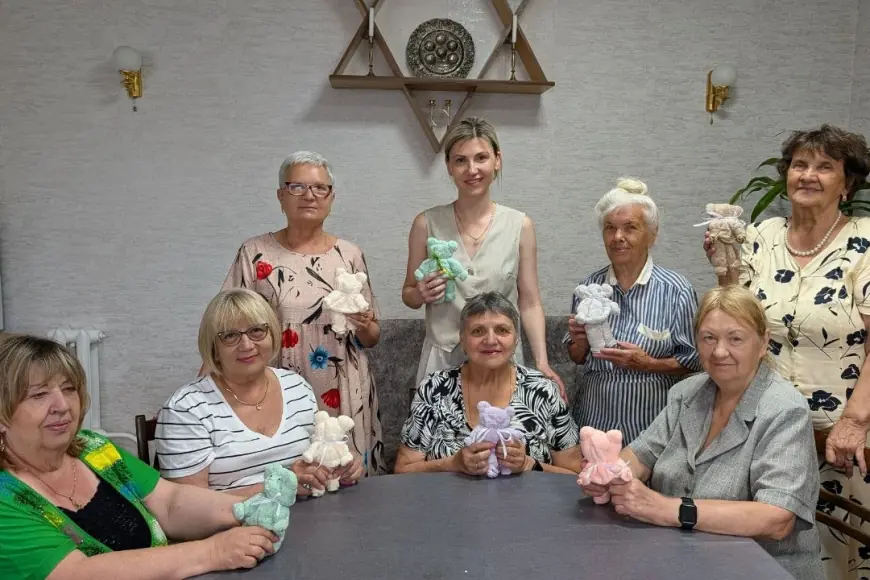 Подарок своими руками