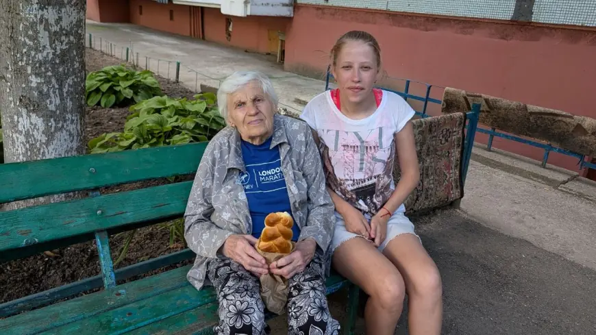 Иногда 30 минут — это целый мир тепла