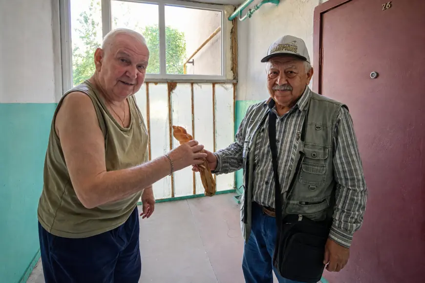 Иногда 30 минут — это целый мир тепла