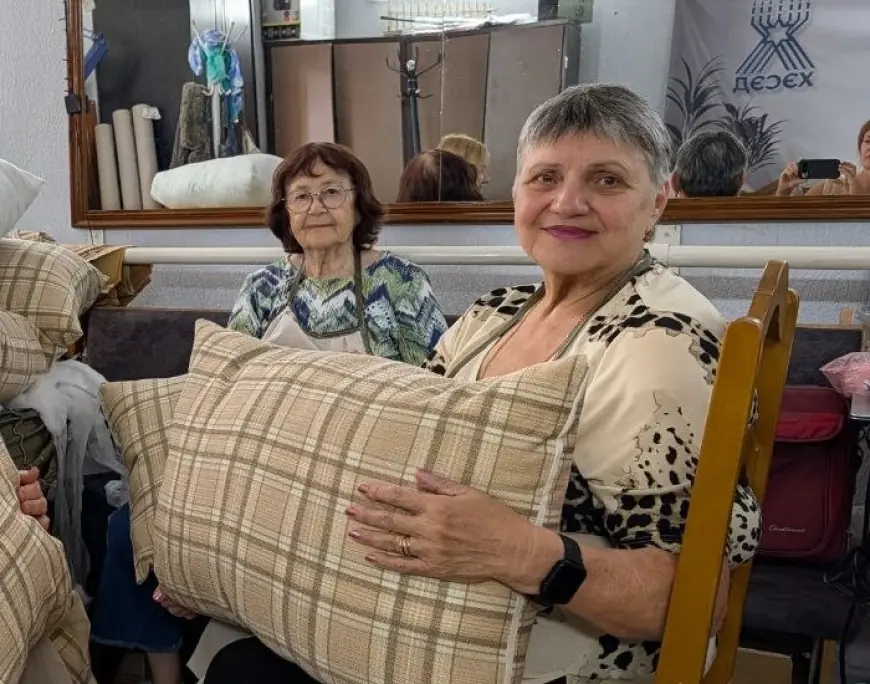 Лето — не время лениться: проект «Рукодельницы» продолжает творить добро!