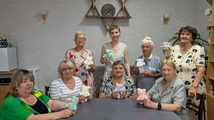 Подарок своими руками