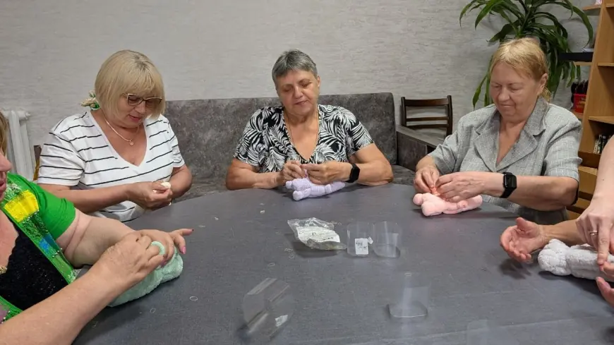 Подарок своими руками