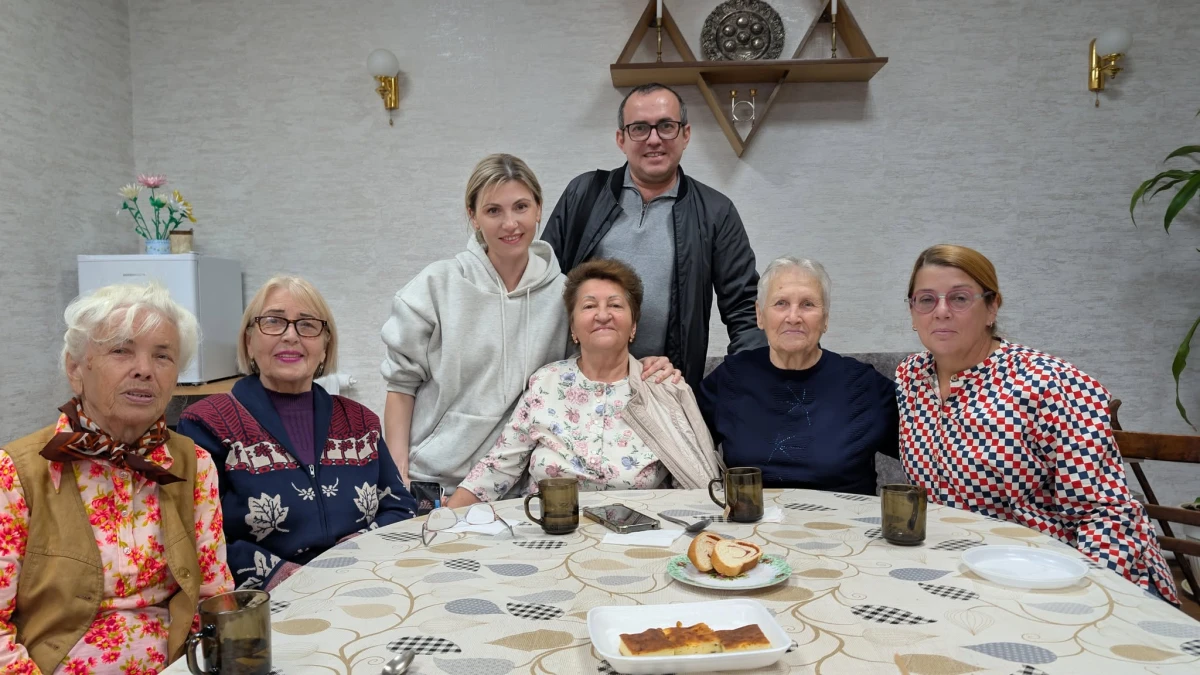 «Посиделки» — место, где всегда ждут и всегда рады встрече