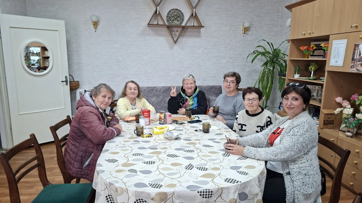 «Посиделки» — место, где всегда ждут и всегда рады встрече