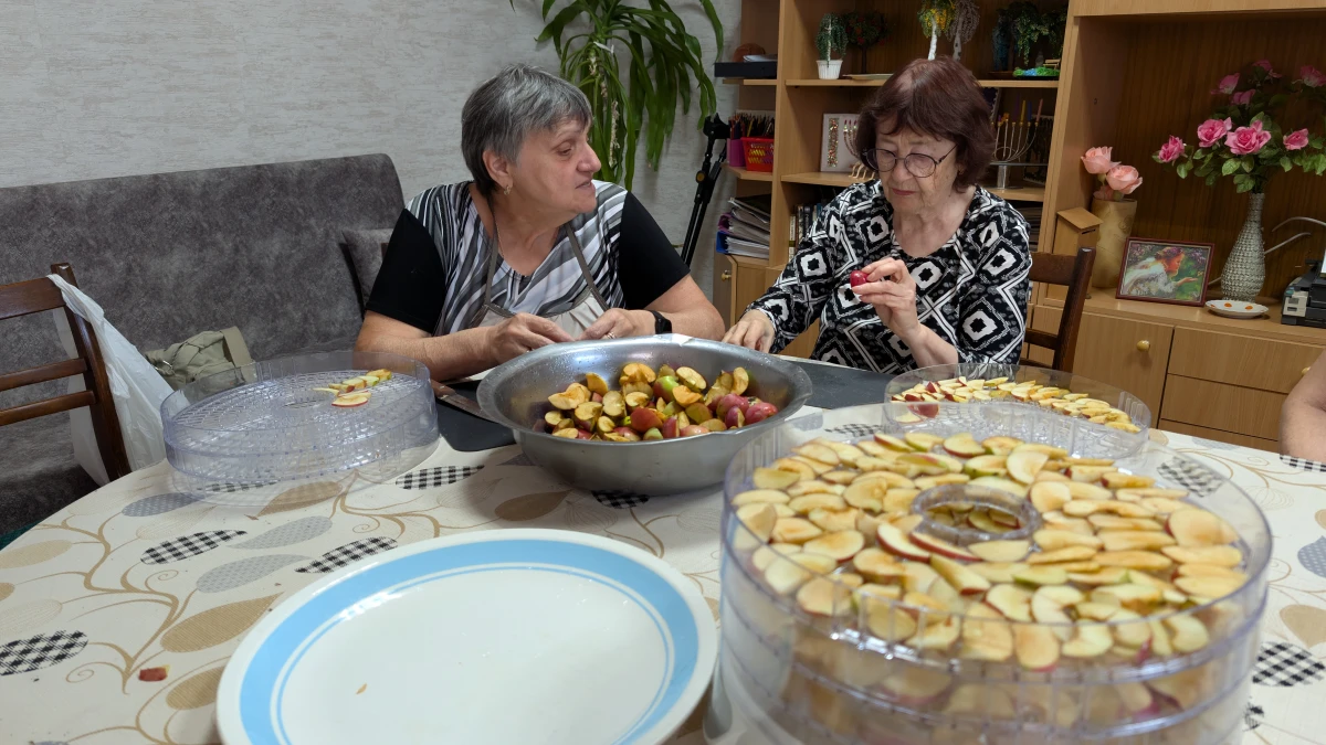 «Тёплый дом»: когда встречи продолжаются