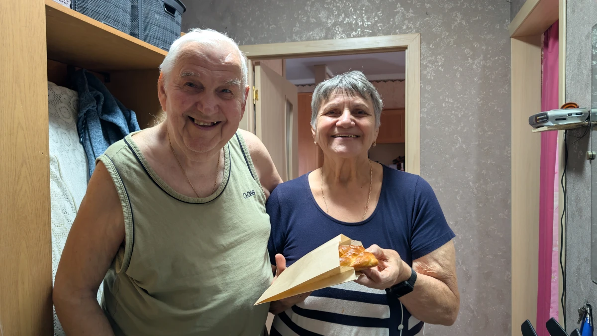Рош ха-Шана — время делиться и поддерживать друг друга