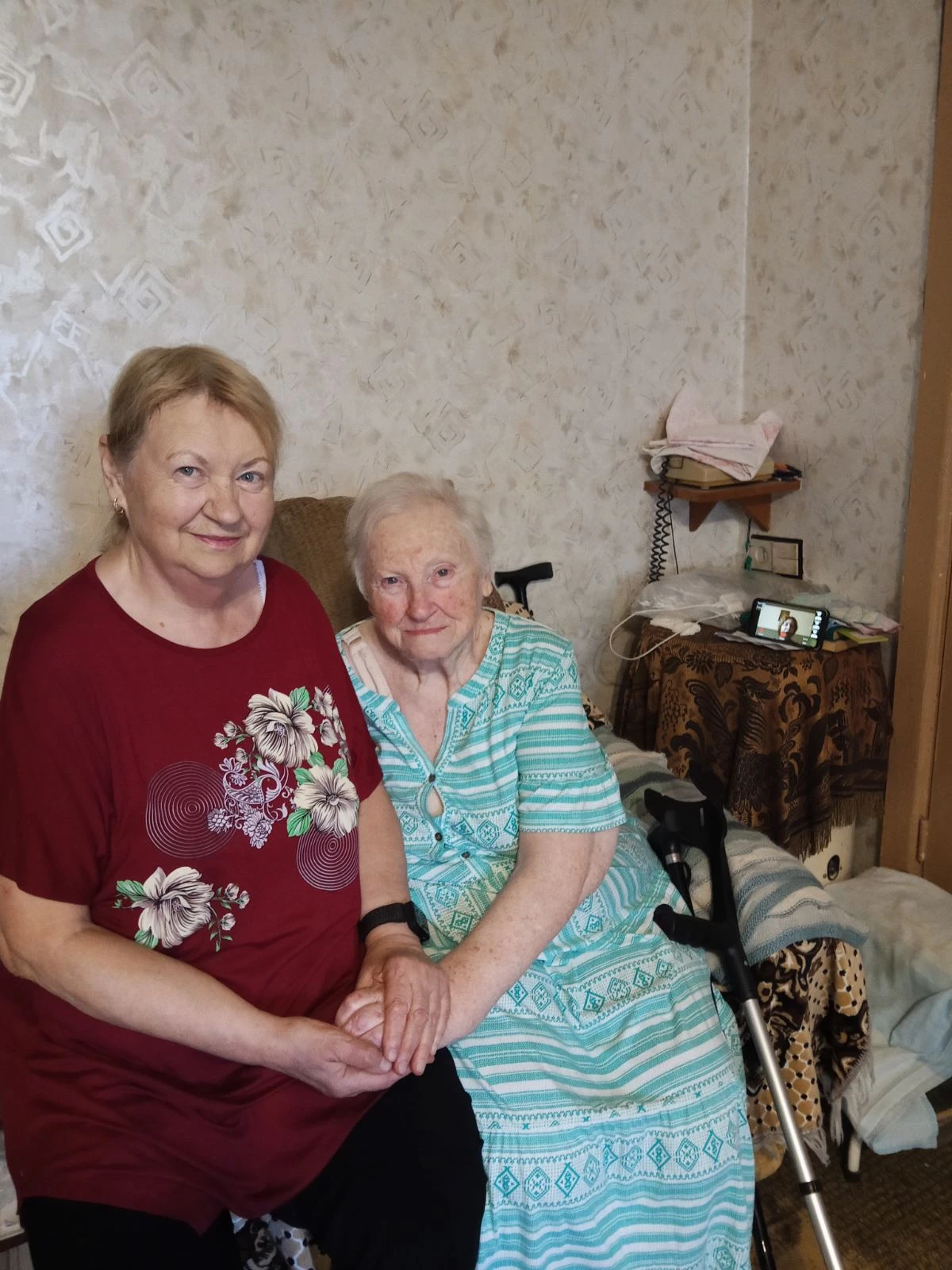  Взаимопомощь начинается с простых вещей