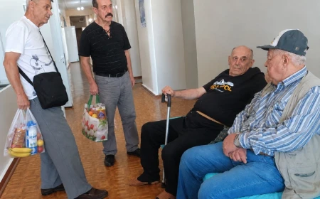 Когда товарищи рядом — выздоравливать легче
