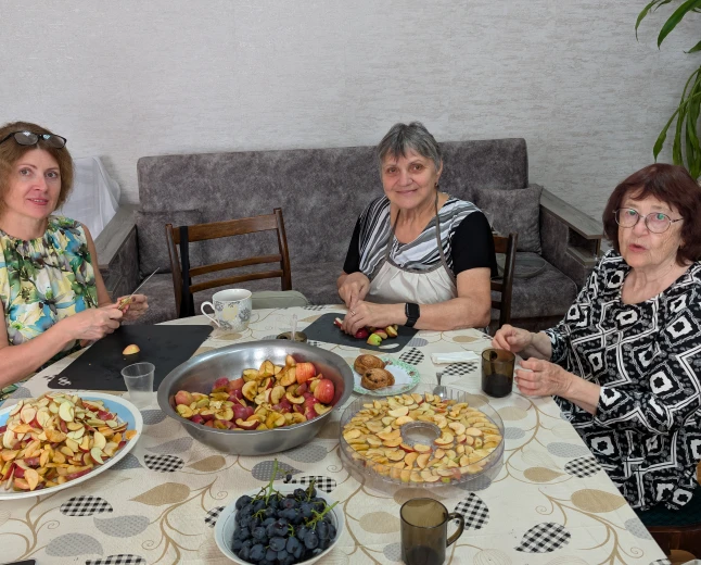 «Витамины с грядки»: запасаем лето на зиму