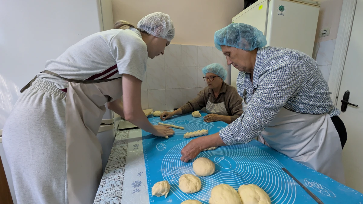 Суккот — праздник, который объединяет