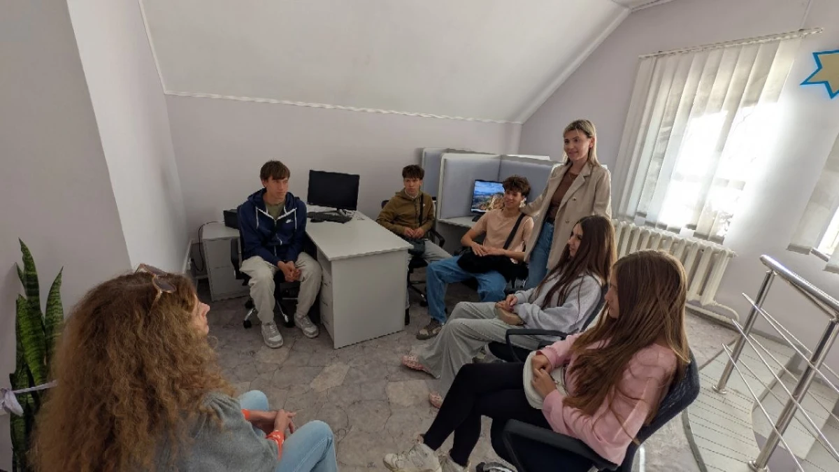Школа волонтёра: учимся слышать, понимать и поддерживать